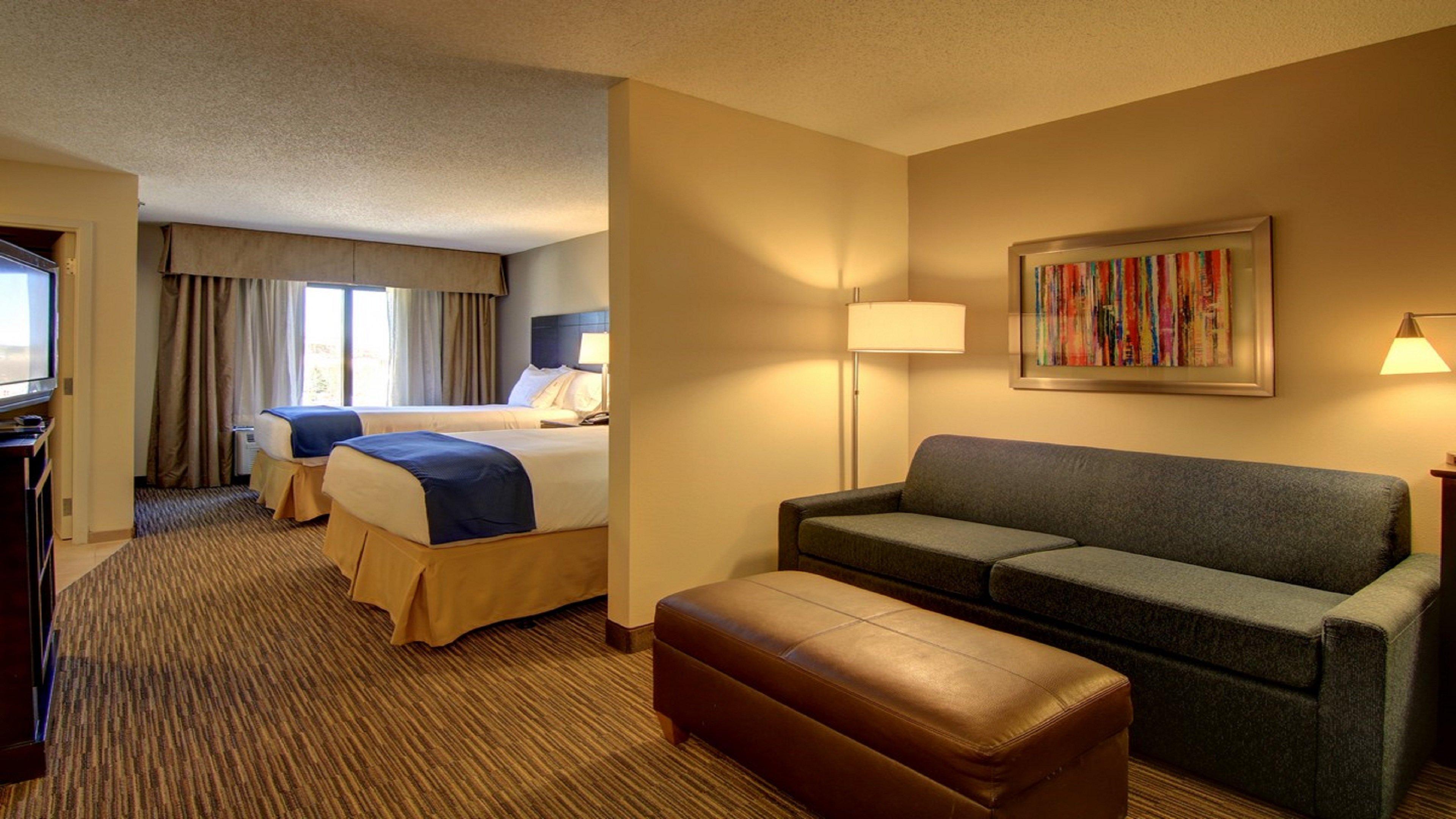 Holiday Inn Express & Suites Alpharetta By Ihg Exterior foto