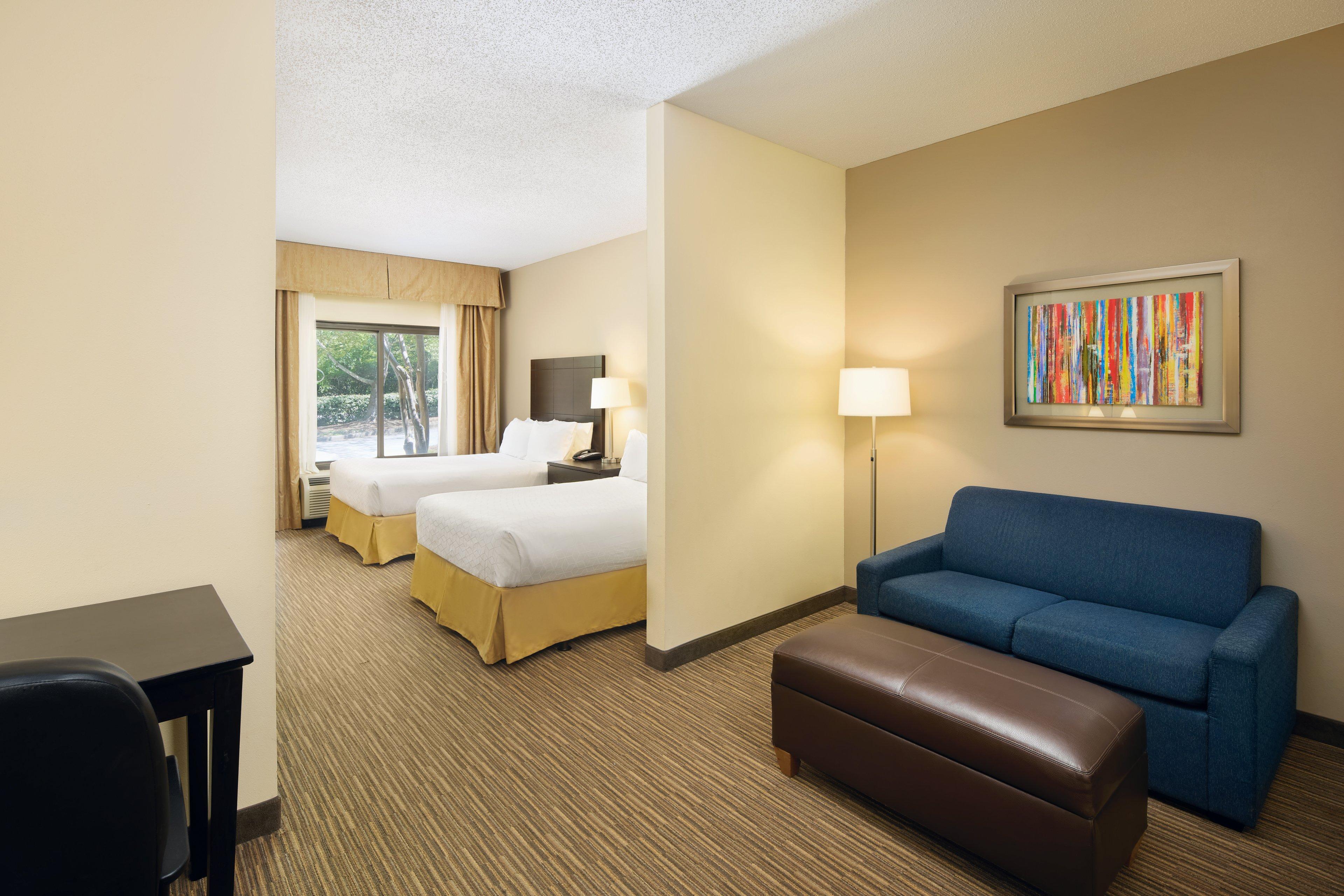 Holiday Inn Express & Suites Alpharetta By Ihg Exterior foto