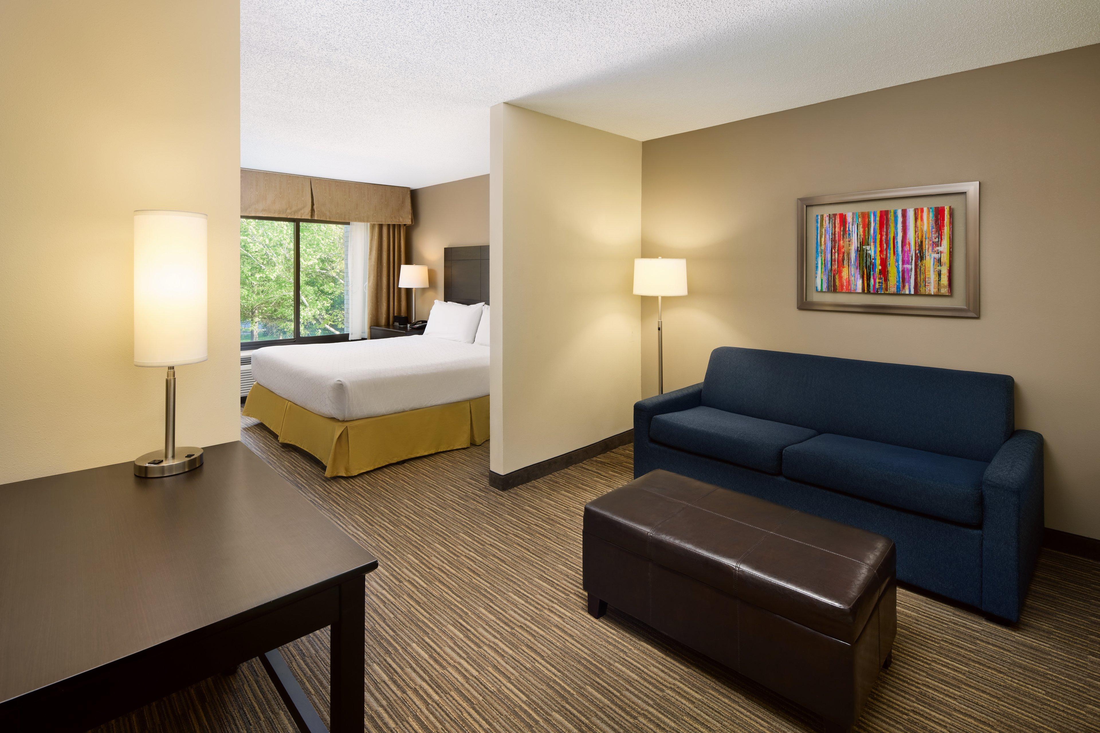 Holiday Inn Express & Suites Alpharetta By Ihg Exterior foto