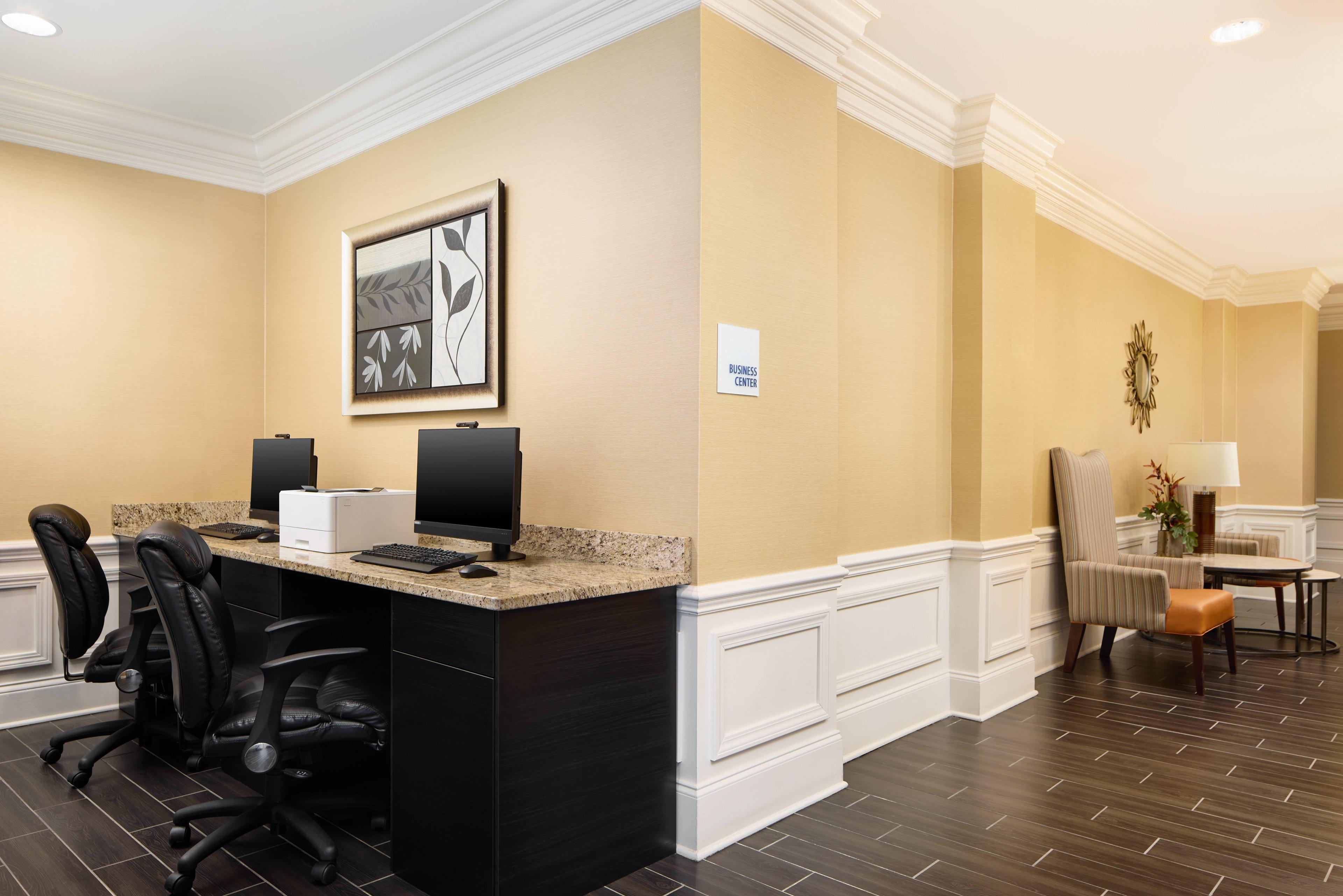 Holiday Inn Express & Suites Alpharetta By Ihg Exterior foto